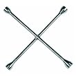 Custom Accessories 84441 4-Way Lug Wrench