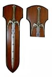 Final Fantasy Dagger on Plaque