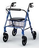 The Rollator - Rollator, Blue