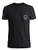 Quiksilver Men's Fin Eat O T-Shirt