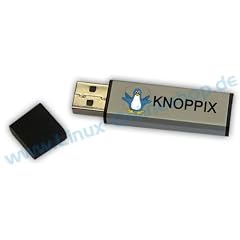 Knoppix 6.2 USB-Stick - 2 GB