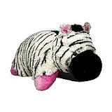 31xoAj5aSqL. SL160  Pillow Pets 11 inch Pee Wees   Zippity Zebra