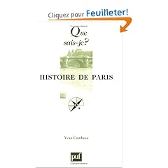 Histoire de Paris