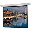 Da-Lite Designer Contour Electrol HDTV Format Electric Wall and Ceiling Projection Screen, 52" x 92", High Contrast Matte White Surface