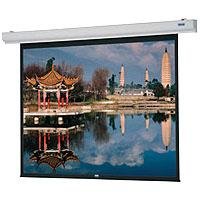 Da-Lite Designer Contour Electrol HDTV Format Electric Wall and Ceiling Projection Screen, 52" x 92", High Contrast Matte White Surface