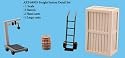 Aristo-Craft - Freight Station Set G