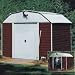 Arrow Red Barn Shed - 10ft. x 14ft.