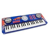 Disney Cars Digital Keyboard