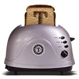 Texas Rangers MLB Toaster