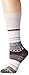 Wigwam Women's Lunas Merino Wool Southwest Inspired Pattern Crew Sock