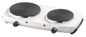 Signature stainless steel Two Hob Electric Boiling