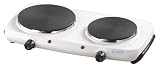 Haden 13356 Two Hob Electric Boiling Ring White