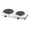 Lloytron Stainless Steel Two Hob Electric Boiling