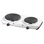 Signature stainless steel Two Hob Electric Boiling