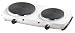Haden 13356 2 Hob Electric Boiling Ring with thermostat, pilot light and cool touch handles