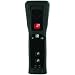 Nyko 87100 Nintendo WiiTM Wand+ Remote (Black) - Video Game Accessories