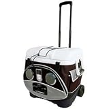 Buy Igloo Cool Fusion 40 Qt. Icytunes Wheeled Cooler