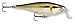 Rapala Super Shad Rap 14 Fishing lure, 5.5-Inch, Gold Shiner