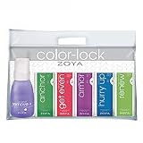 Zoya Color Lock System Complete Kit