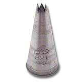 #1 Star Pastry Tube (13-0727) Category: Pastry Tips and Tubes by August Thomsen Corporation