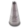 August Thomsen #1 Star Pastry Tube (13-0727) Category: Pastry Tips and Tubes