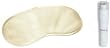 Doc Johnson Pocket Rocket Satin White Love Mask Blindfold Eye Mask