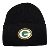 NFL Beanie Greenbay Packers - Black