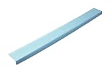 一村産業 防水プレート(サッシ用) BP-01 サッシ用中間部材 サイズ(幅×高さ×奥行き) 1700×150×43mm