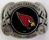 ARIZONA CARDINALS Belt Buckle