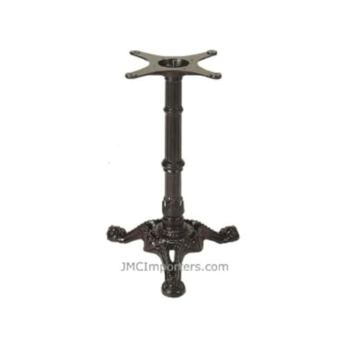 Ornate 3 Leg Cast Iron Table Base Table Bases Furniture