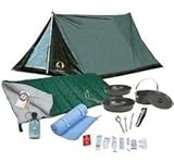 IMAGE OF Stansport Scout Camping Box Set