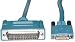 26 Pin Male / DB25 Male, (CAB-SS-232MT) Cisco Smart Serial Cable, 10 ft