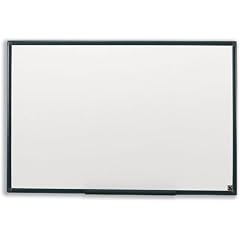 5 Star Whiteboard (mit Montageset und Stiftablage, 90 x 60 cm)