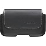 New OEM Blackberry HDW-19593-001 Horizontal Leather Pouch for BlackBerry Bo ....