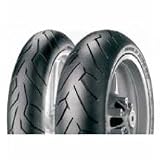 PIRELLI DIABLO ROSSO 160/60ZR17 REAR TIRE 1725800