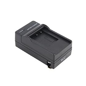 Digital Camera Battery Charger Fits Olympas L130B + Worldwide free shiping