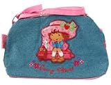 Strawberry Shortcake Purse : Girls Denim Handbag