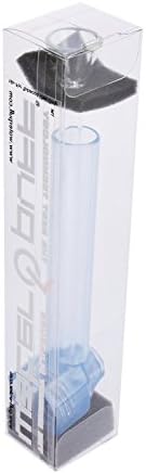 WaterPuff - Portable instant waterpipe, fits on any glass or plastic bottle Official Amazon Launch - BLUE colour