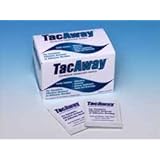 Skin-Tac-H Adhesive TacAway Remover Wipes, 50 count