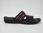 I.travel Men's 'Walgett' Leather/Fabric Strap Thong