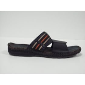 I.travel Mens 'Walgett' Leather Fabric Strap Thong by Rockport
