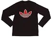ADIDAS 'Patched TRF T'