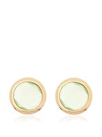 Rhapsody Pendientes 4 Seasons oro amarillo 18 ct