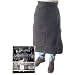 30" x 32" Black Bistro Apron (14-0002) Category: Kitchen Apparel Aprons and Bibs