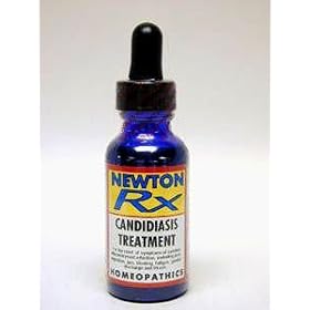 Click here to buy Newton RX - Candidiasis #43 1 oz by Newton RX.