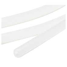 Translucent White FEP Tubing