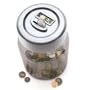 Gift House Int Digital UK Coin Counting Money Jar [Kitchen & Home]