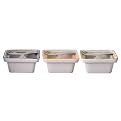 Mingle Serving Bowl Set of 3 with Utensils