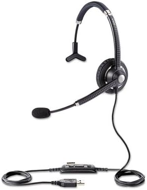 UC Voice 750 Monaural Over-the-Head Headset, Dark Color - JBR7593829409
