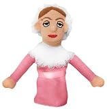 Jane Austen magnet finger puppet